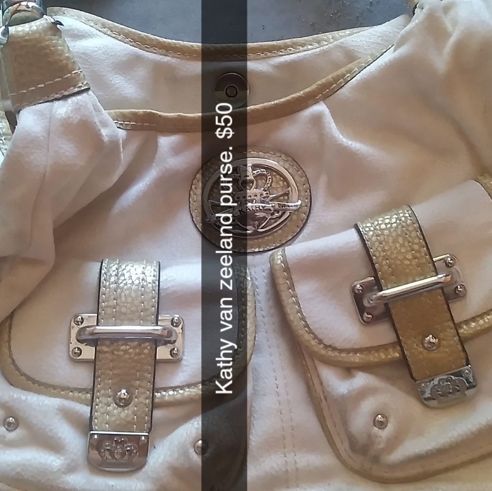 Kathy van zeeland purse